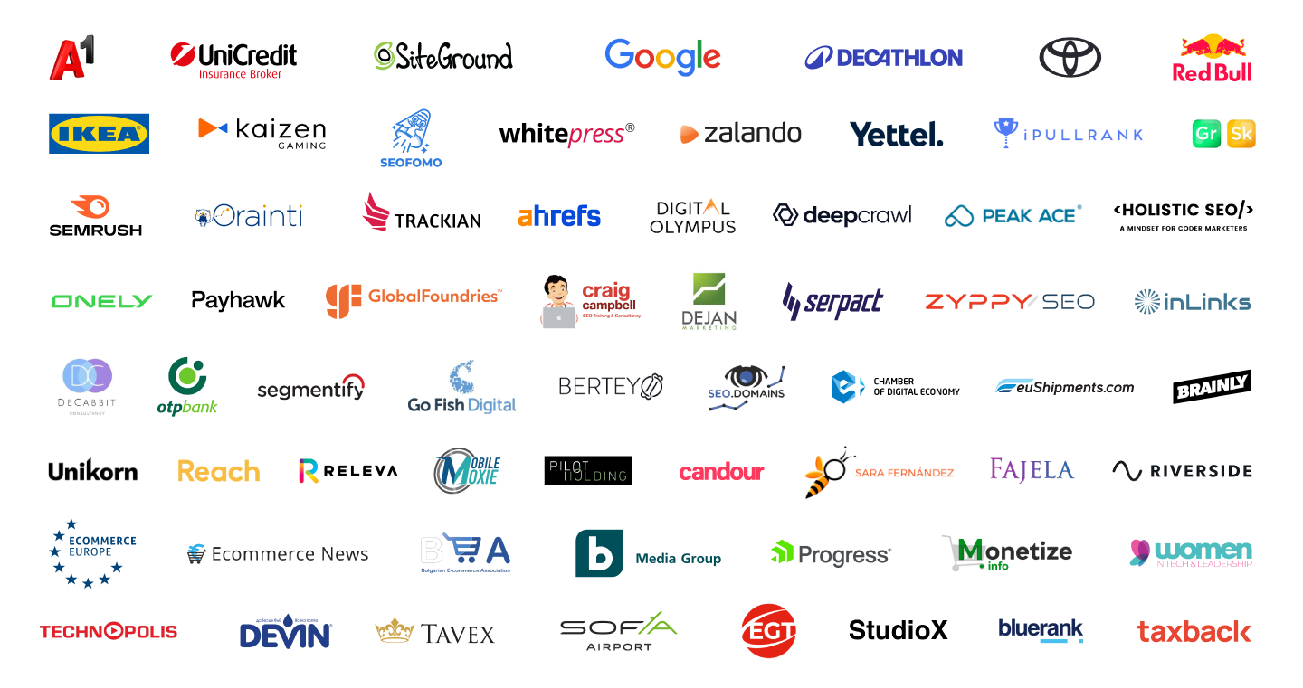 Logos Partners Serpconf