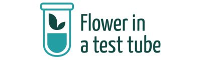 Flower in a Test Tube